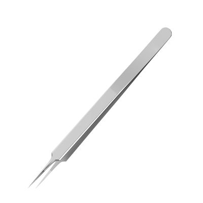 EDCWDTYYEC Tweezers Pliers, Tweezers, Hand Tweezers, Hand Tools, Pick Up Fine, Tweezers, Long Tweezers, Make Special Hand Tweezers (Size : A) Tweezers