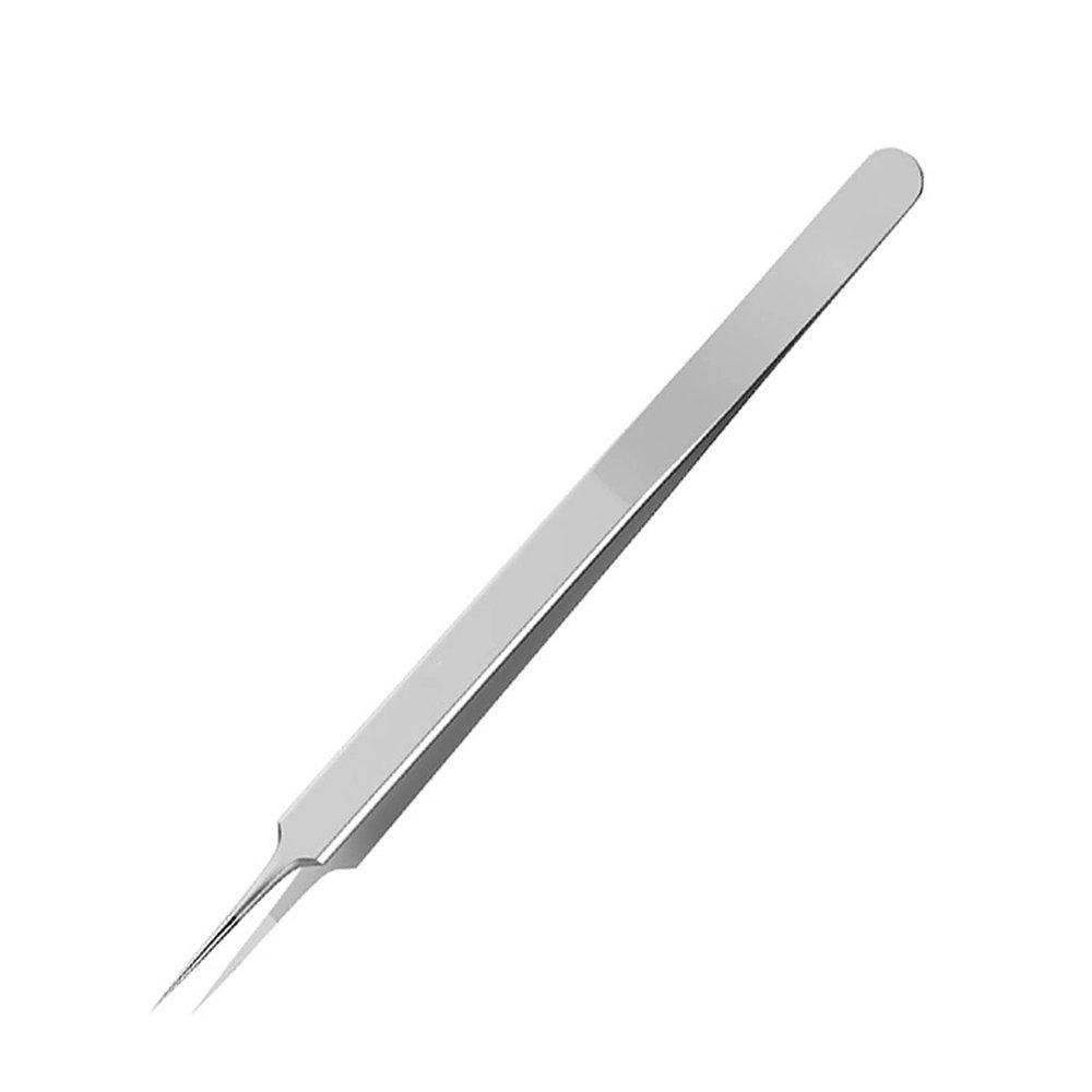 EDCWDTYYEC Tweezers Pliers, Tweezers, Hand Tweezers, Hand Tools, Pick Up Fine, Tweezers, Long Tweezers, Make Special Hand Tweezers (Size : A) Tweezers