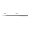 EDCWDTYYEC Tweezers Pliers, Tweezers, Hand Tweezers, Hand Tools, Pick Up Fine, Tweezers, Long Tweezers, Make Special Hand Tweezers (Size : A) Tweezers view 3