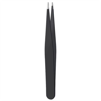 EDCWDTYYEC Eyebrow Tweezers Stainless Steel Eyebrow Tweezer Hair Pluckers Clip Eyebrow Trimmer Eyelash Extension Clip Makeup Beauty Repair for Eyebrow (Color : 03) Tweezers(3)