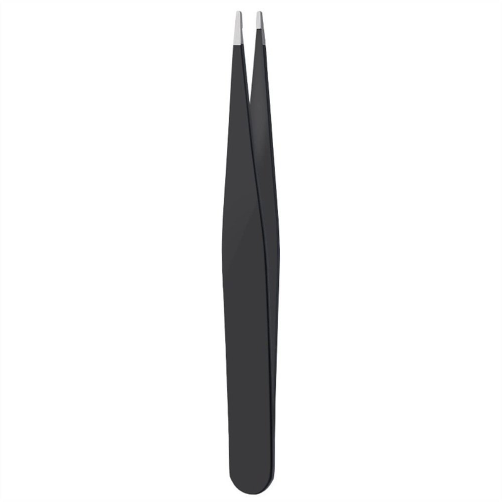 EDCWDTYYEC Eyebrow Tweezers Stainless Steel Eyebrow Tweezer Hair Pluckers Clip Eyebrow Trimmer Eyelash Extension Clip Makeup Beauty Repair for Eyebrow (Color : 03) Tweezers(3)