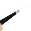 EDCWDTYYEC Eyebrow Tweezers 1PC Black Pink Color Eyebrow Tweezers Hair Beauty Slanted Puller Stainless Steel Eye Brow Trimmer Hair Removal Cosmetic Tool (Color : 01) Tweezers(2) view 3