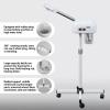 Beauty Facial Steamer, Professional Face Steamer, Hot Mist Steam Esthetician Machine with 360 Rotatable Sprayer and Wheels, for Personal Home Beauty Salon Spa Skin Care view 3