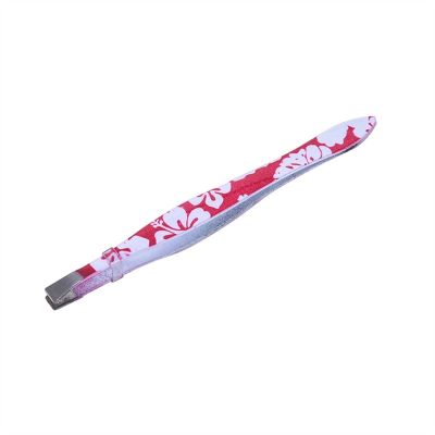 EDCWDTYYEC Eyebrow Tweezers 1pc Eyebrow Tweezers Clamp Pincet Eyelash Stainless Steel Tongs Hair Removal (Color : 2) Tweezers(2)