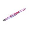 EDCWDTYYEC Eyebrow Tweezers 1pc Eyebrow Tweezers Clamp Pincet Eyelash Stainless Steel Tongs Hair Removal (Color : 2) Tweezers(2) view 1