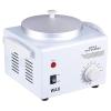 TsoLay Commercial Chocolate Pot, Single Wax Warmer Professional Electric Wax Heater Machine, Facial Skin SPA Equipment with 0~120 Adjustable Temperature Set, for Special Occasions, Family Dinners view 1