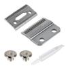 2228 Professional Wedge Blade for Wahl Professional 2 Hole Standard Wedge Clipper Blade, Replacement for the 5 Star Series Legend Clipper for Professional Barbers and Stylists view 1