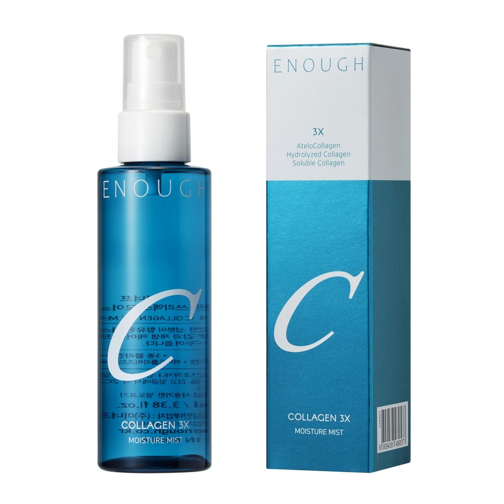 Enough Collagen 3X Moisture Mist, 3.38 fl oz (100 ml)