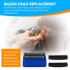 Upgraded Replacement Foil Double Foil Head for Pro FX FX3 Shaver Blue Shaver #FXRF2G view 4
