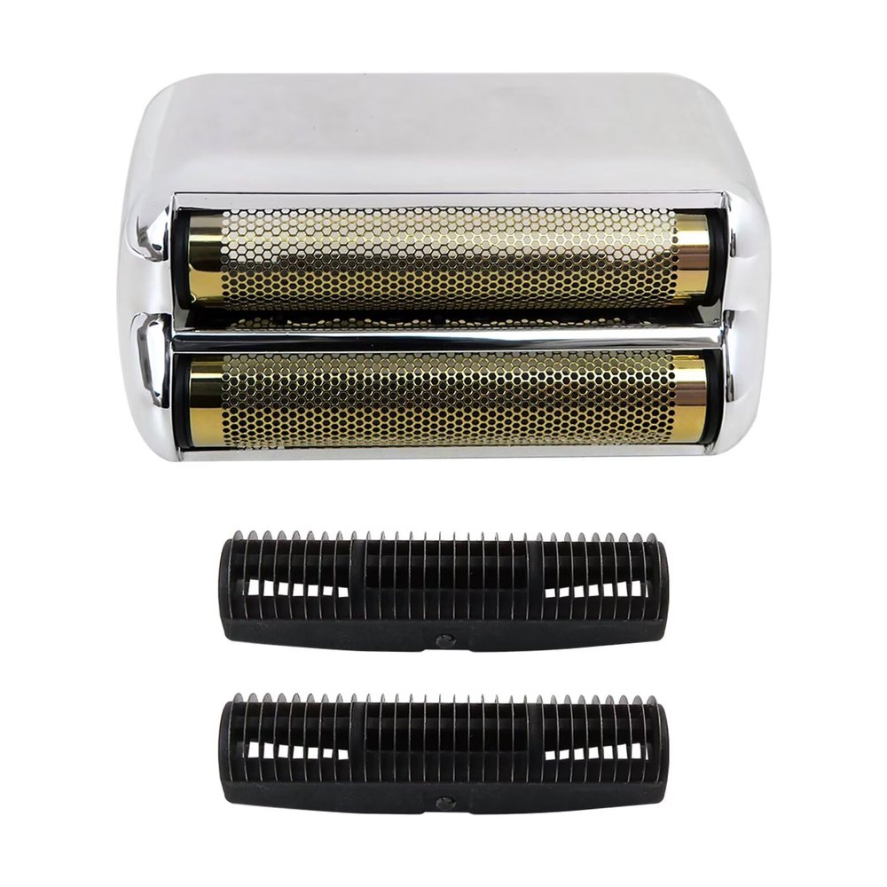 Upgraded Replacement Foil Double Foil Head for Pro FX FX3 Shaver Silver Shaver #FXRF2G