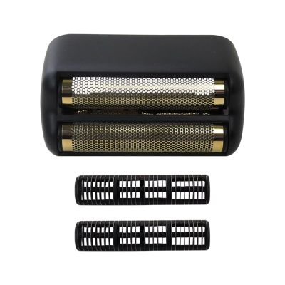 Upgraded Replacement Foil Double Foil Head for Pro FX FX3 Shaver Matte Black Shaver #FXRF2G
