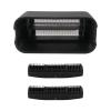 Upgraded Replacement Foil Double Foil Head for Pro FX FX3 Shaver Matte Black Shaver #FXRF2G view 2