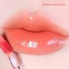 MILKTOUCH Jelly Lip Glow Tint - Hydrating Lip Gloss with Long-Lasting Moisture, Lip Stain, Lightweight, Radiant Shine, Perfect for Daily Use | Stocking Stuffers for Women (01 New Peach Bear) view 2
