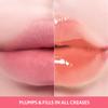 MILKTOUCH Jelly Lip Glow Tint - Hydrating Lip Gloss with Long-Lasting Moisture, Lip Stain, Lightweight, Radiant Shine, Perfect for Daily Use | Stocking Stuffers for Women (01 New Peach Bear) view 4