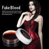 AOKWAWALIY Halloween Make Up Fake Blood Gel Vampires Scars Wounds Fake Blood Simulated Blood Spray Realistic Blood for Halloween Costume Cosplay Face Body Paint view 4