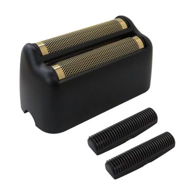 Double Foil Replacement Head, Matte Black Head for PRO FX3 FX FXRF2G