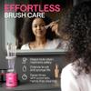 3-in-1 Electric Makeup Brush Cleaner & Dryer  Automatic Washer, Fast Air-Dry & Holder Stand  Cleans Brushes & Sponges, Portable Wireless USB-Rechargeable, Gentle on Bristles, Vanity & Travel Device view 2