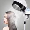 PZLVAME Hair Hood Hot Steamer, Salon Home Professional Hair Steamer and Conditioning Machine Hair Care Styling Tools Hair Treatment Standing with Rolling for Spa Salon, Height Ajustable 44.4~52.3inch view 3