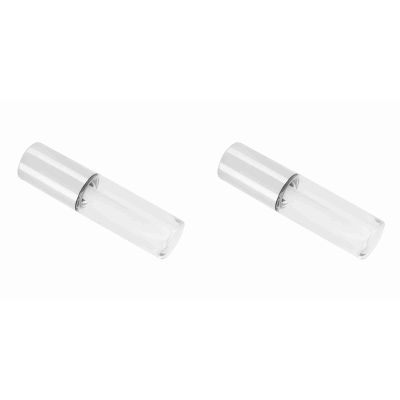 90PCS Mini 1.2ml Lip Balm Cute Bottle Empty Cosmetic Container Tube Travel Gloss