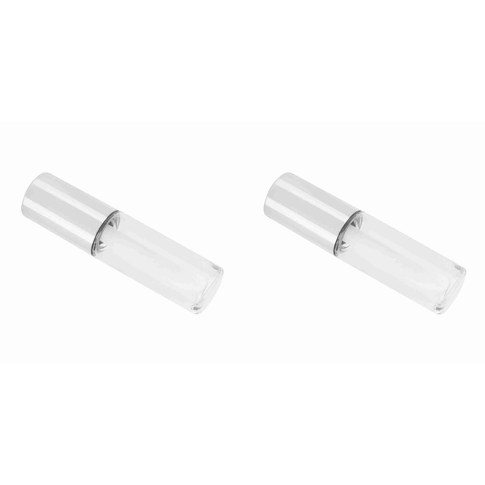 90PCS Mini 1.2ml Lip Balm Cute Bottle Empty Cosmetic Container Tube Travel Gloss