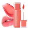 MILKTOUCH Jelly Fit Lip Tint (02 Peach on Top) with Cooling Plumping Effect and Water-Based Non-Sticky Texture | Long Lasting Korean Beauty Lipstain Tinted Gloss Oil | Stocking Stuffers for Women view 1