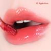 MILKTOUCH Jelly Fit Lip Tint (05 Apple Pom) with Cooling Plumping Effect and Water-Based Non-Sticky Texture | Long Lasting Korean Beauty Lipstain Tinted Gloss Oil | Stocking Stuffers for Women view 2