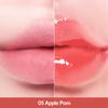 MILKTOUCH Jelly Fit Lip Tint (05 Apple Pom) with Cooling Plumping Effect and Water-Based Non-Sticky Texture | Long Lasting Korean Beauty Lipstain Tinted Gloss Oil | Stocking Stuffers for Women view 4