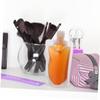 10PCS Portable Travel Fluid Makeup Packing Bag,Portable Fluid Packing Bags,Portable Travel Fluid Bags,Travel Toiletry Pouches Refillable,Fluid Makeup Bags for Women Travel Supplies (10, 50ml) view 3