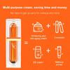 Multi-VC Natural Makeup Cream, Five Vitamin C Natural Makeup Cream, Five Vitamin C Tone Up Cream, QHOO Five VC Plain Face Cream, Swarous Makeup Cream, Vitamin C Face Serum Moisturizer Cream (4) view 2