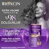 Bioxcin Collagen Biotin Volumizing Hair Serum Thickening Strengthening Formula 100 ml view 4