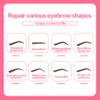 12 PCS Eyebrow Razor, Face Razors for Women and Men, Grooming Exfoliating Dermaplaning Tool for Face, Women Facial Hair Remover with Cover, Multipurpose Eyebrow Trimmer Shaper (blue) view 4