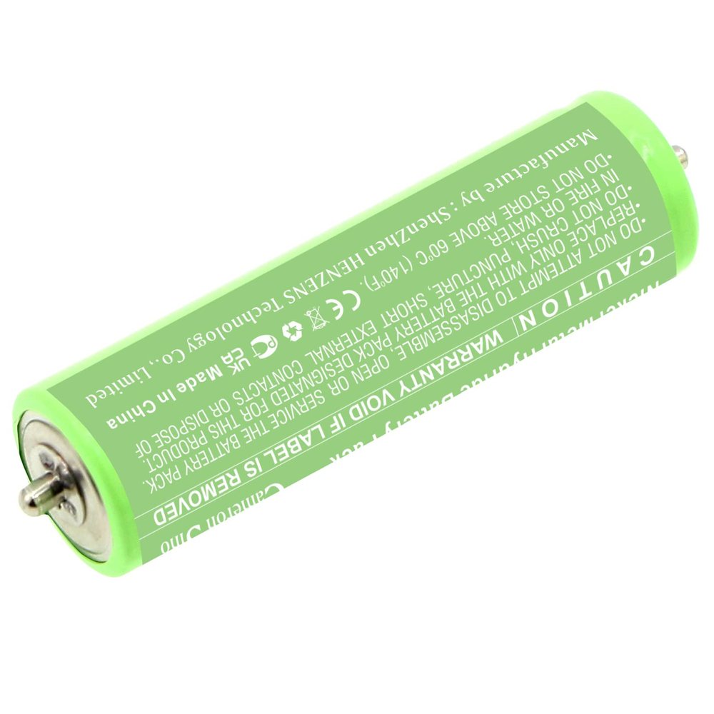 AZRSXSE Battery Replacement for Panasonic Part Number: WER2302L2507, WER2302L2508, WER2302L2509, ER-1511, ER160, ER161, ER1610, ER1611, ER-1611, ER2031, ER204, ER230, ES8801