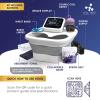 Vital Vibes Ultimate Ionic Foot Bath Detox Machine - Foot Detox Machine for Spa Bath with Touch Display - Epsom Salt & Towel - Collapsible Soaking tub -2 Powerful Array- Ion Wristband-Tub Liners view 3