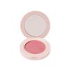 Wander Beauty Hydrating Powder Blush - Lightweight, Berry Blush Makeup with a Blurring, Satin Finish - Buildable Formula with Hyaluronic Acid, Squalane & Aloe Leaf Extract - Berry Busy - 0.18 oz view 1