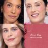 Wander Beauty Hydrating Powder Blush - Lightweight, Berry Blush Makeup with a Blurring, Satin Finish - Buildable Formula with Hyaluronic Acid, Squalane & Aloe Leaf Extract - Berry Busy - 0.18 oz view 2
