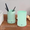 Electric Makeup Brush Cleaner, Highly Effective USB Makeup Brush Deep Cleaning Automatic Cosmetic Brush Cleaner Portable Automatic USB Cosmetic Brushes Cleaner Cleanser Tool view 4