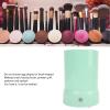 AYNEFY Electric Brush Cleaner, Portable Cosmetic Makeup Brush Cleaner Machine Automatic USB Cosmetic Brushes Cleaner Tool for Beauty Makeup Brush Set, Fast and Efficient Cleaning view 3