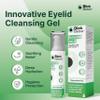 BetterLids Eyelid Cleansing Gel  Gentle Centella & Tea Tree Extract Cleanser  Refreshes & Cleanses for Daily Eyelid Care  Preservative-Free  1.06 oz view 2