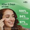 BetterLids Eyelid Cleansing Gel  Gentle Centella & Tea Tree Extract Cleanser  Refreshes & Cleanses for Daily Eyelid Care  Preservative-Free  1.06 oz view 4