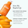 Bliss Complete Radiance Skincare Set - Vitamin C Serum, Hydrating Toner & Brightening Moisturizer - Anti-Aging, Dark Spot Reduction, Skin Brightening & Hydration - Clean, Vegan & Cruelty-Free - 3 Pack view 4