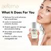 Aeterna ESSENZA - Nourishing Hair Oil with Linseed & UV Protection - Lightweight, Non-Greasy Formula - Sulfates, Parabens & Silicones Free | For All Hair Types - 30 ml view 2