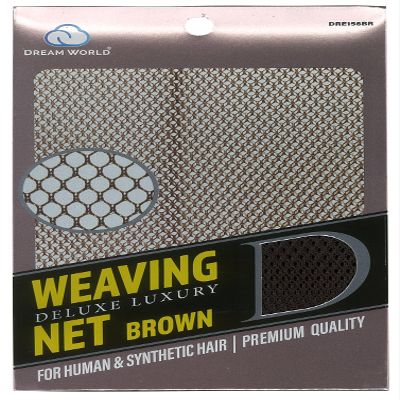 Dream World Weaving Net Brown
