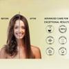 Aeterna VITA Intense Repair Keratin Shampoo for Dry Damaged Hair | Thyme, Ginseng Root Extract | Color-Safe - 250 ml view 2