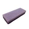 Beatifufu 10pcs Foot Scrubber Exfoliator Tool Gentle Remover for Dead Skin for Professional Home Pedicures Safe for Skin Rinsable for Repeated Use view 2