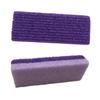 Beatifufu 10pcs Foot Scrubber Exfoliator Tool Gentle Remover for Dead Skin for Professional Home Pedicures Safe for Skin Rinsable for Repeated Use view 4