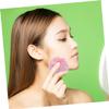 SKISUNO 6pcs Kawaii Makeup Puff Loose Powder for Women Beauty Sponges Elf Powder Alternative Dry Makeup Pad view 4