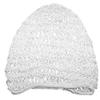 Dream World Women's Hair Net White 12 Pack view 1