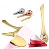 NOLITOY 2sets Portable Eye Face Eye Stick Tool Zinc Alloy Wand for Makeup Relief and Blood Circulation Improvement view 2