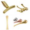 NOLITOY 2sets Portable Eye Face Eye Stick Tool Zinc Alloy Wand for Makeup Relief and Blood Circulation Improvement view 3