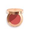 Charlotte Tilbury Beautiful Skin Blush for Cheeks & Lips - Multi-Use Cream Makeup for a Dewy, Sun-Kissed Glow - Infused with Moisturizing Vitamin E - Beach Peach Glow view 1